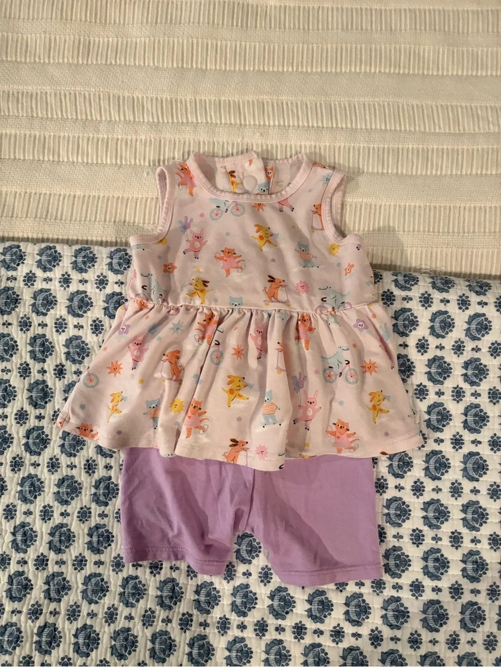 Magnetic Me 2 piece play outfit